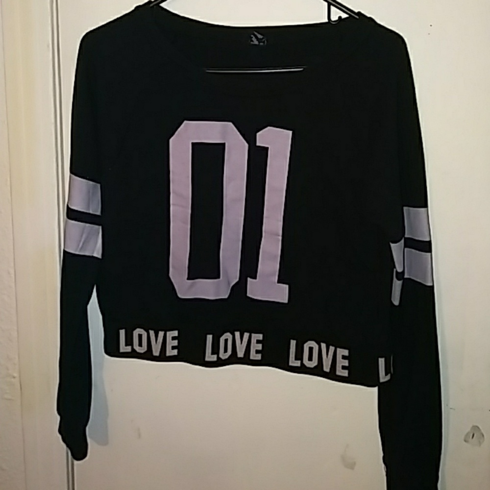 Black long sleeve