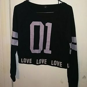 Black long sleeve