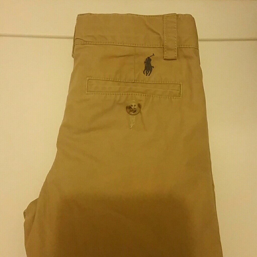 Chino pants