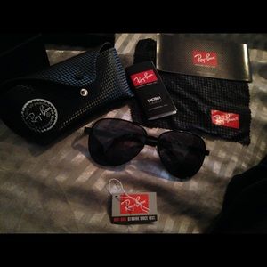 Ray Ban Sunglasses