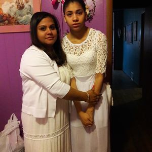 Meet your Posher, Mirtha