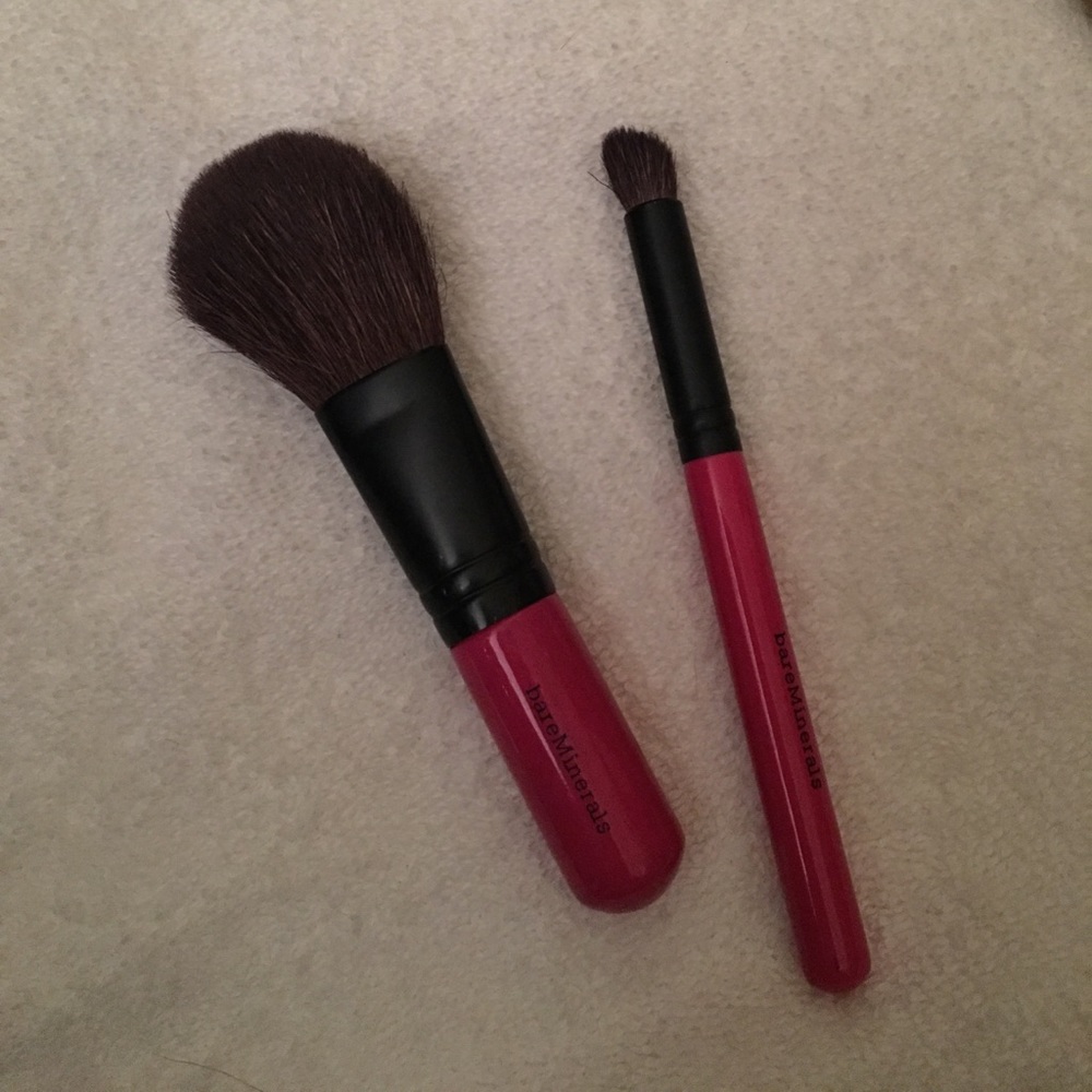 bareMinerals Holiday Brush Set