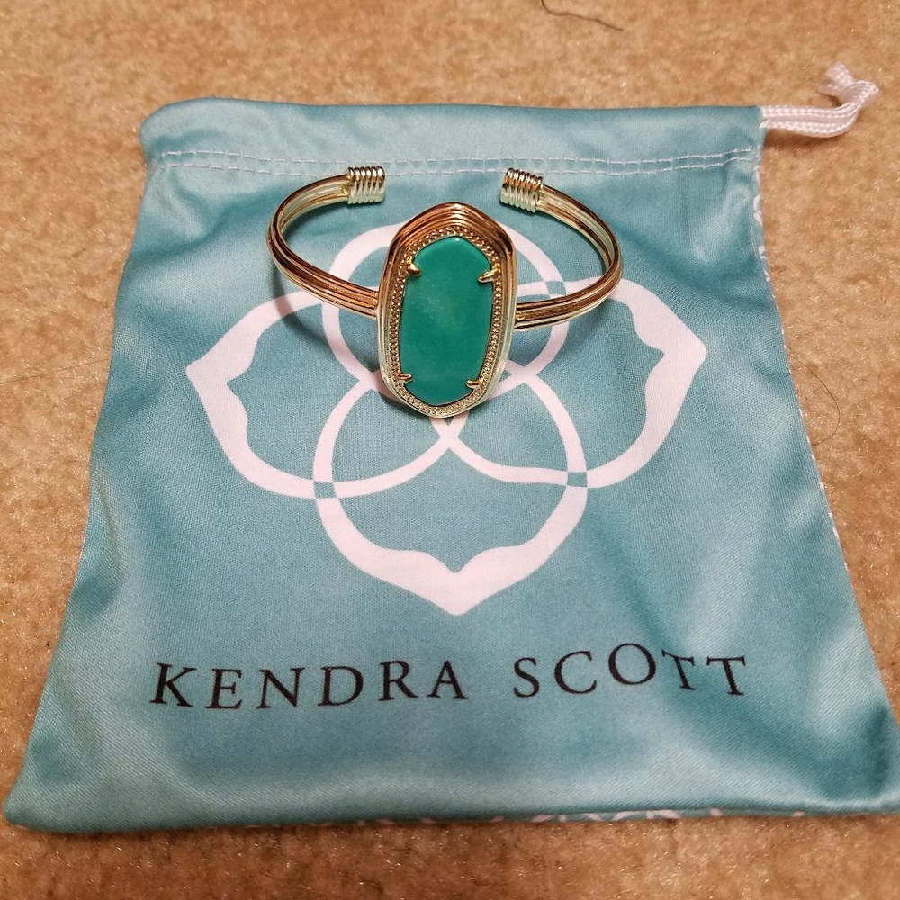 Kendra Scott Cuff Bracelet