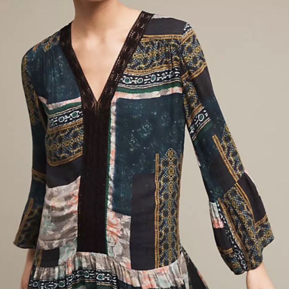 Cute MAEVE pheasant dress