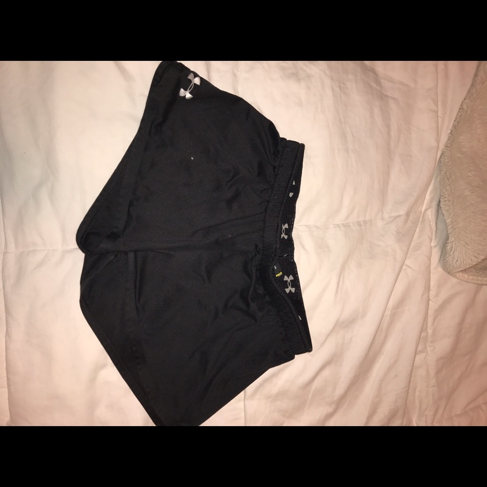 Under Armour soft shorts