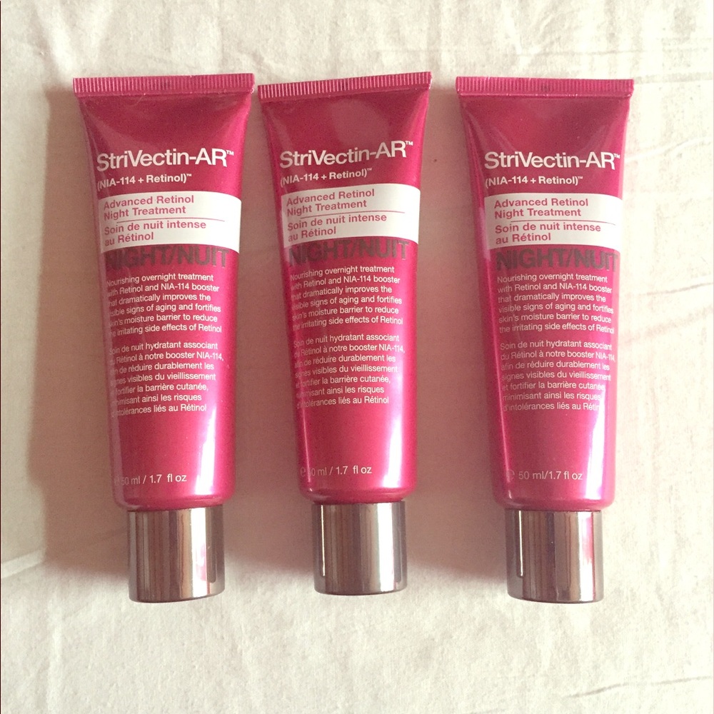 StriVectin items. New never used