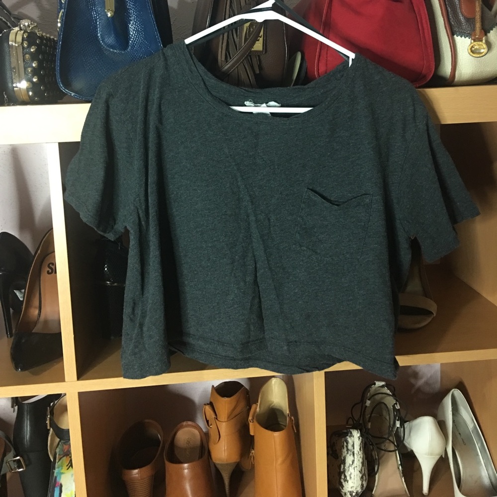 Forever 21 Crop Top