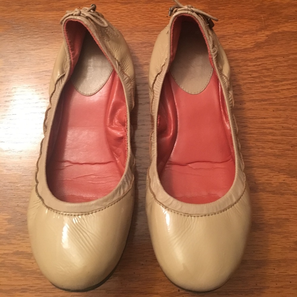 Cole Haan Ballerina Flats Size 5