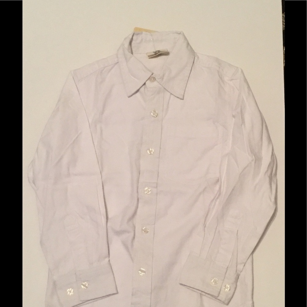 Wes and Willy Classic Button Down