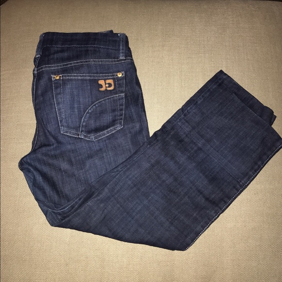 Joe's Jeans Jeans Joes Socialite Kicker Stretch Capri Jeans Poshmark