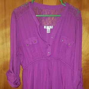 Motherhood Maternity tunic