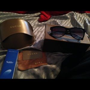 Gucci sunglasses