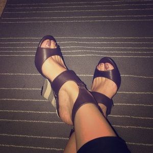 Brown wedges