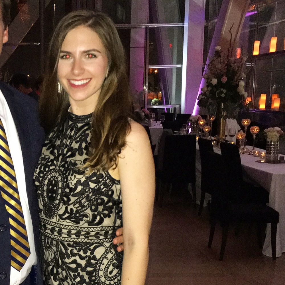 Meet your Posher, Anna
