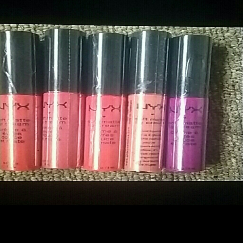 NYX NEW