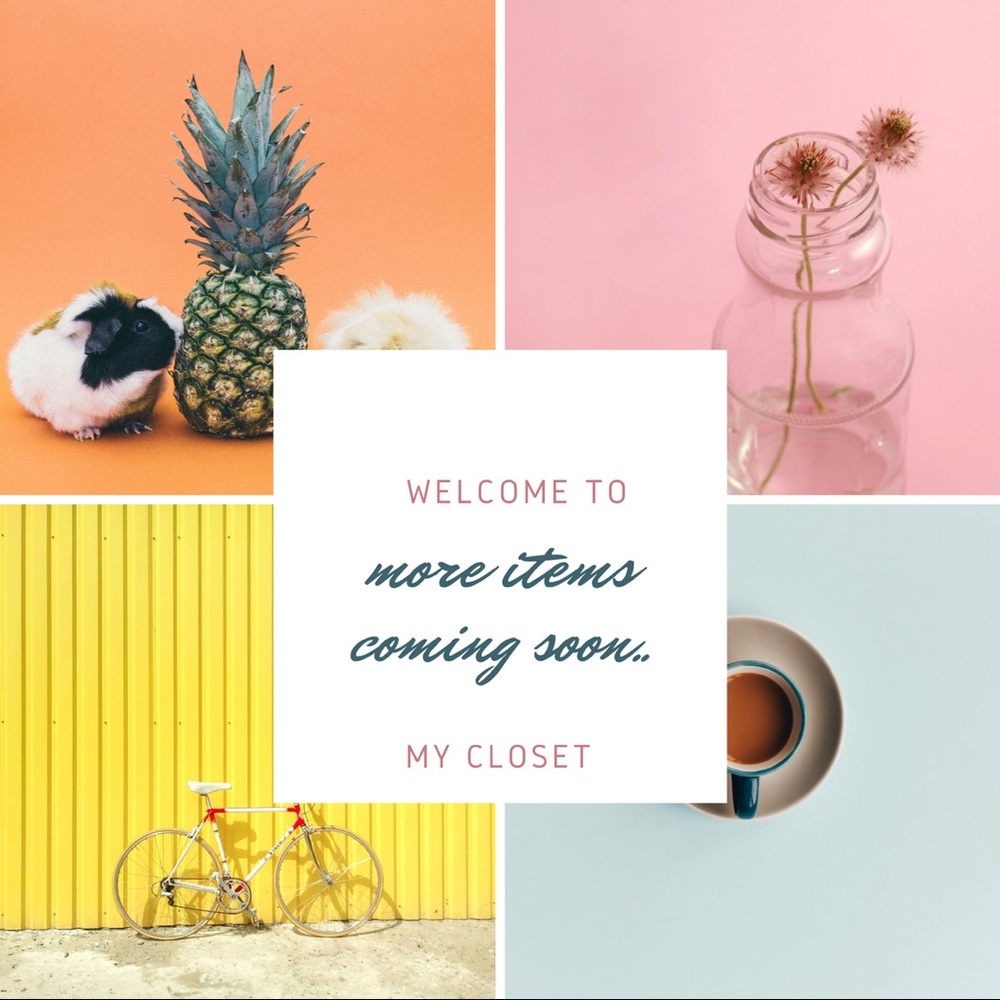 ••••>New Closet Alert<••••