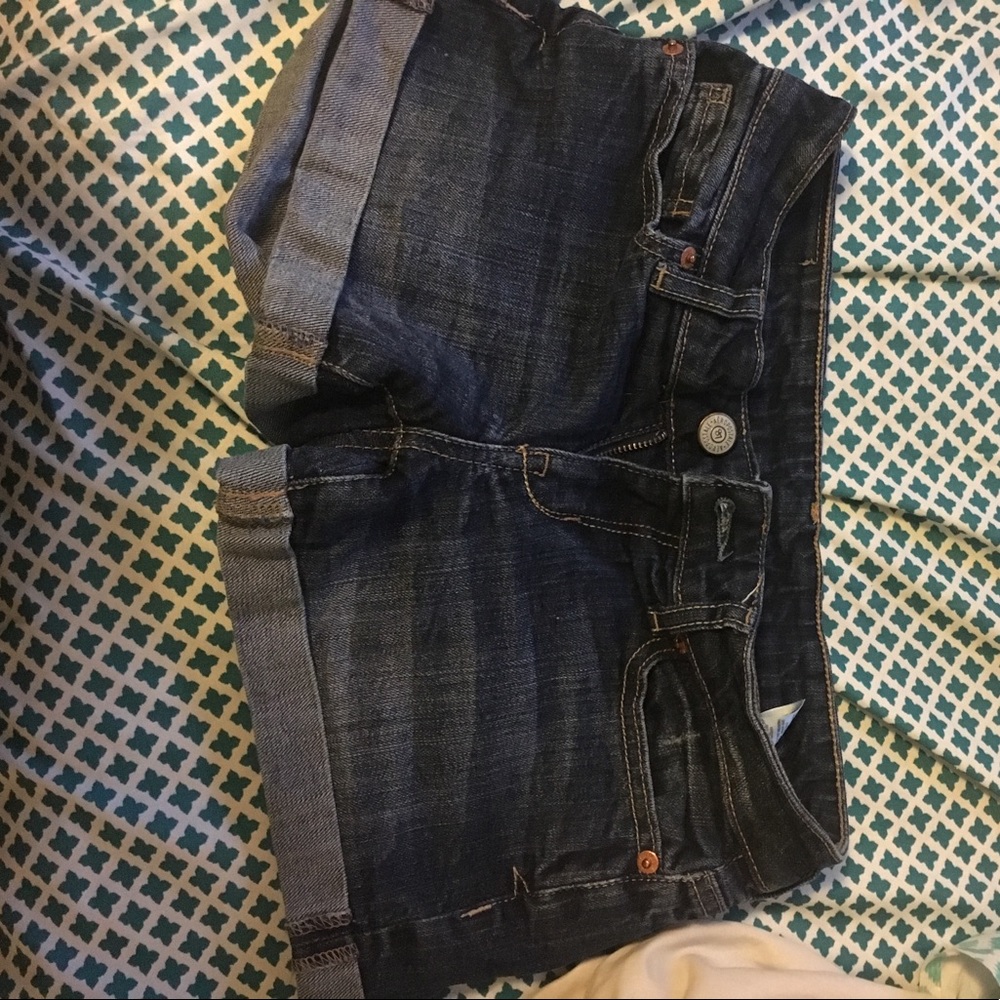 Aeropostale shorts.