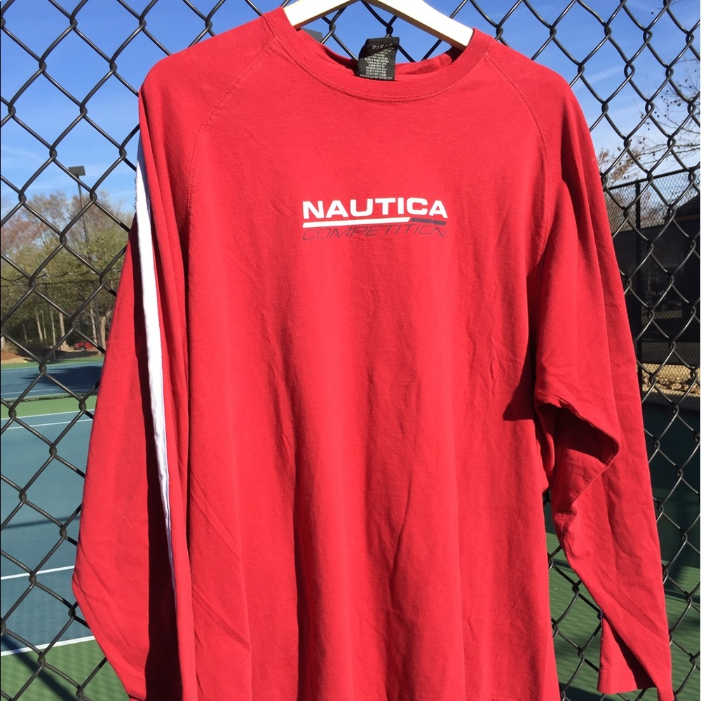 Nautica Competition Longsleeve