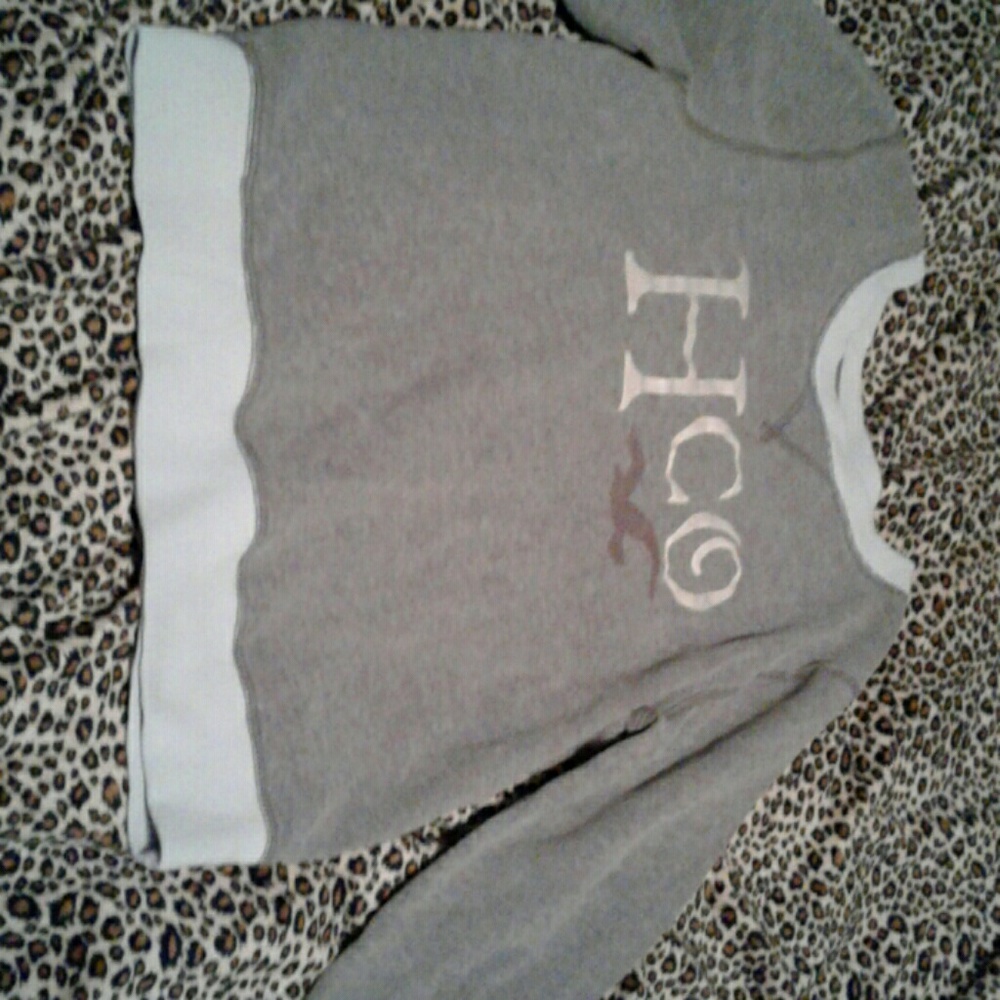 Hollister Sweater