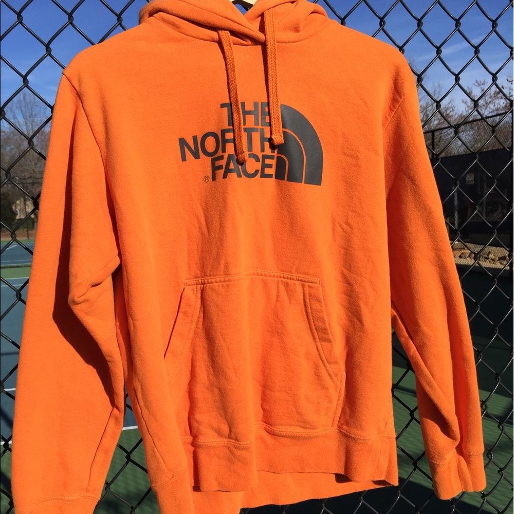 The North Face Logo Hoodie
