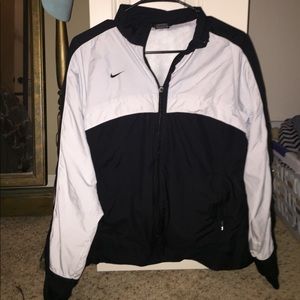 vintage nike windbreaker