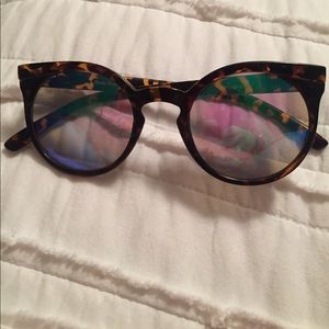 Quay sunglasses
