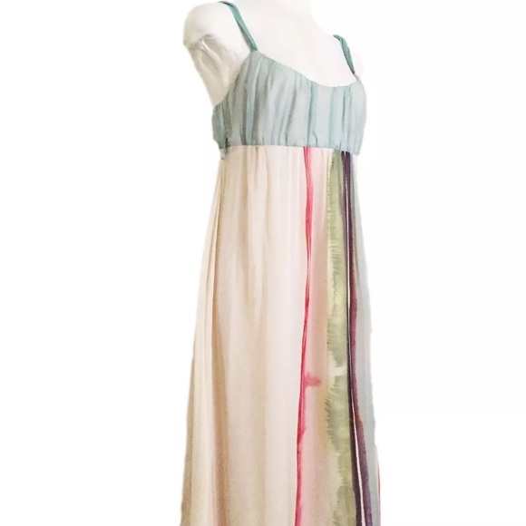 MaxMara 100% Silk Italy Dress - Picture 3 of 7