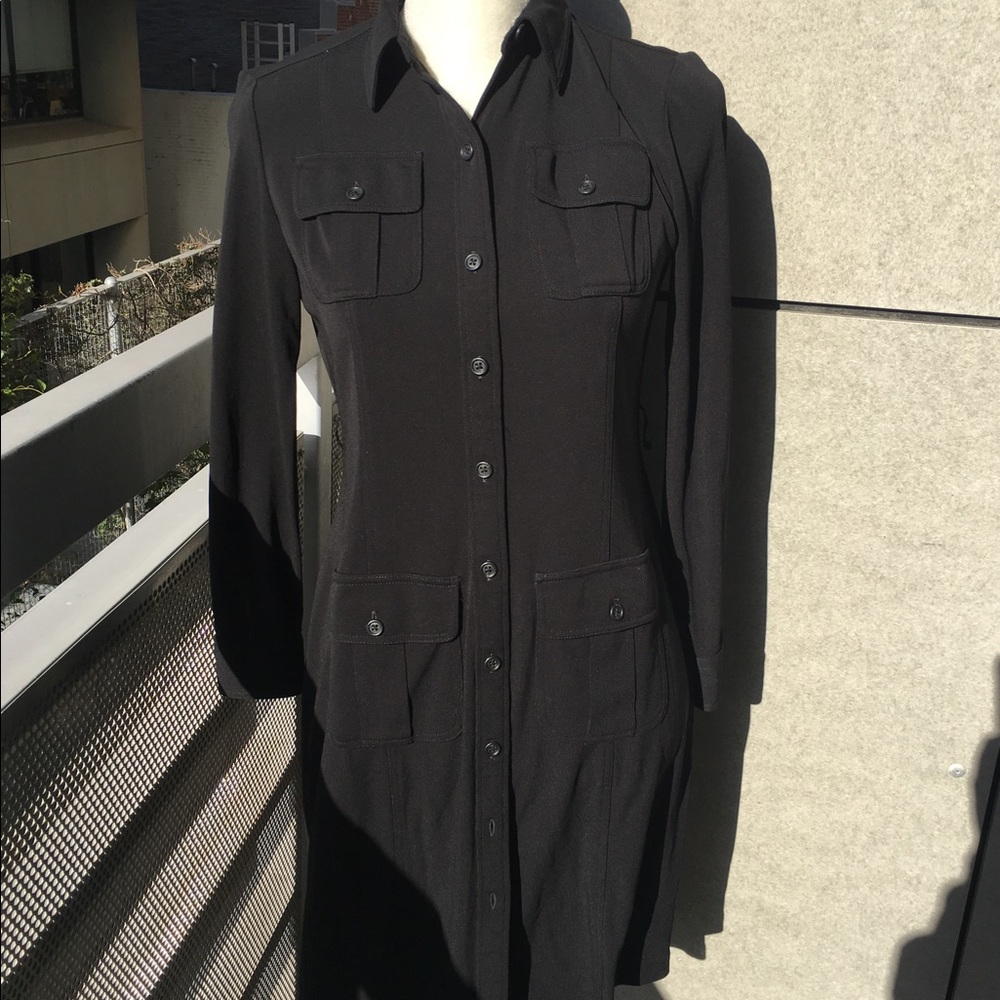 Lauren by RalphLauren work ready button down dress