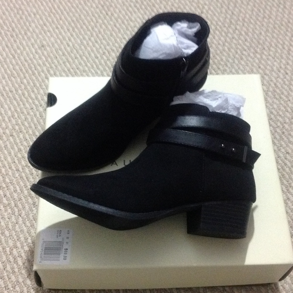 Ankle Boots