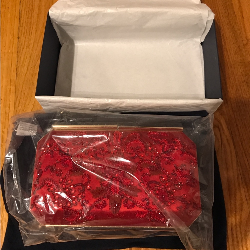 Oscar de la Renta® Saya Evening Bag