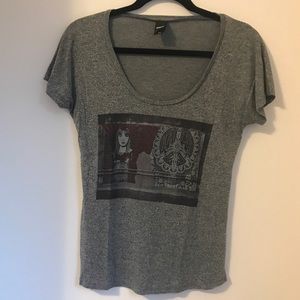 OBEY street art tshirt