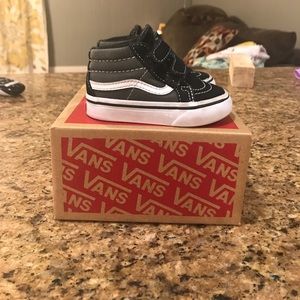 Baby Vans sz 4