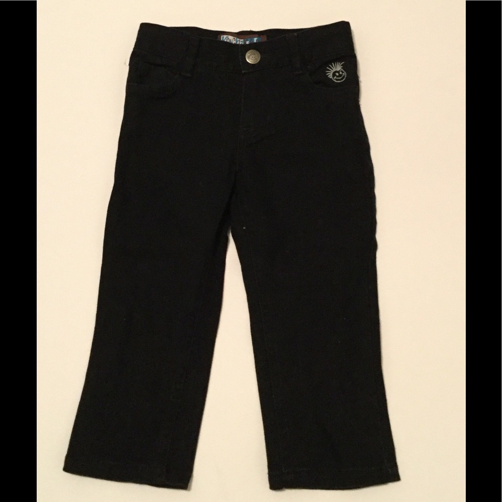 Knuckleheads Black Jeans