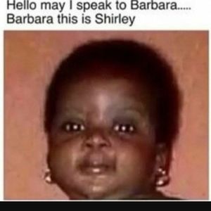 Meet your Posher, Barbara