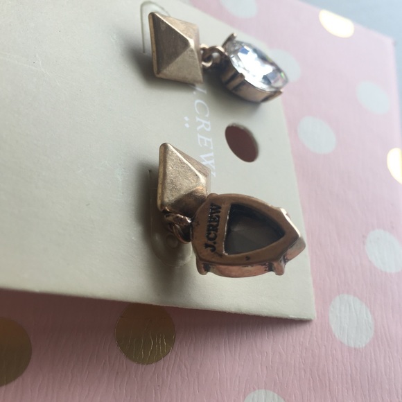 J.Crew Factory drop earrings - Picture 4 of 4