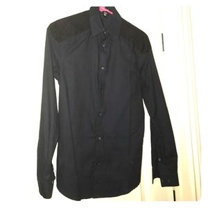 Classic Button Down Shirt