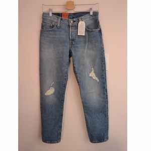 NWT Levi's 501 CT Jeans (sz 24)