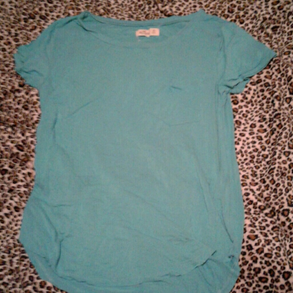 Hollister pocket tshirt