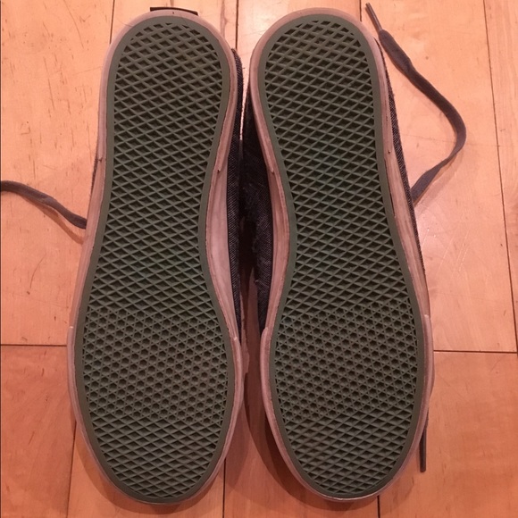 High top vans - Picture 3 of 3