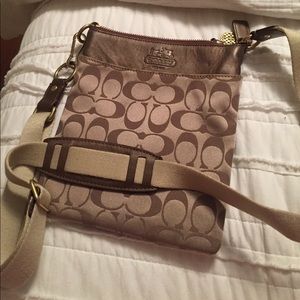 Coach crossbody
