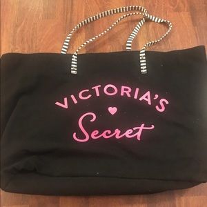 Victoria Secret tote bag