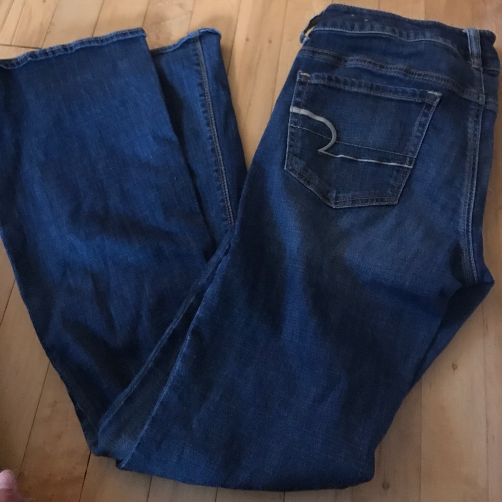 Boot cut never worn jeans