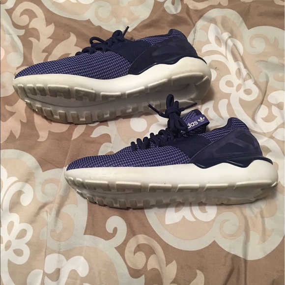 Women's adidas tubular size 8 - Picture 2 of 2