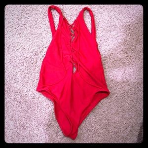 Free People bathing suit
