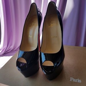 Christian Louboutin Jamie 160 mm