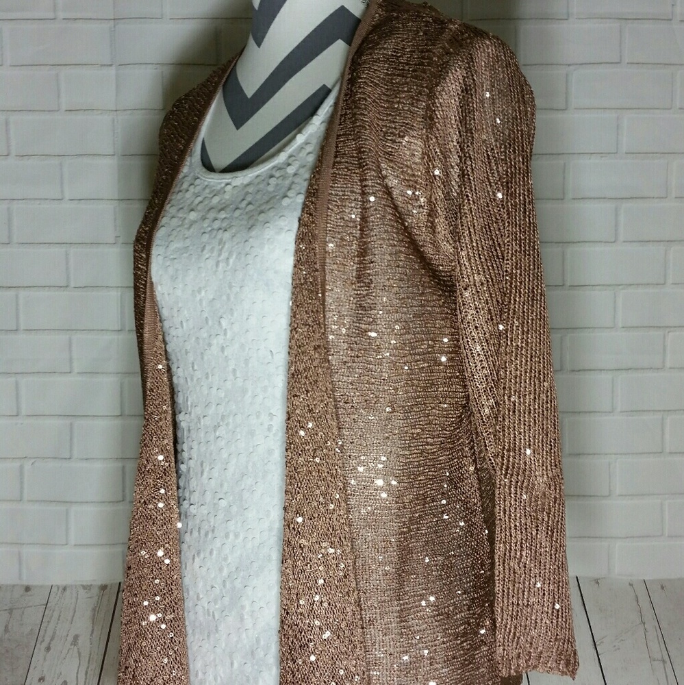 Belldini Copper Sequence cover up