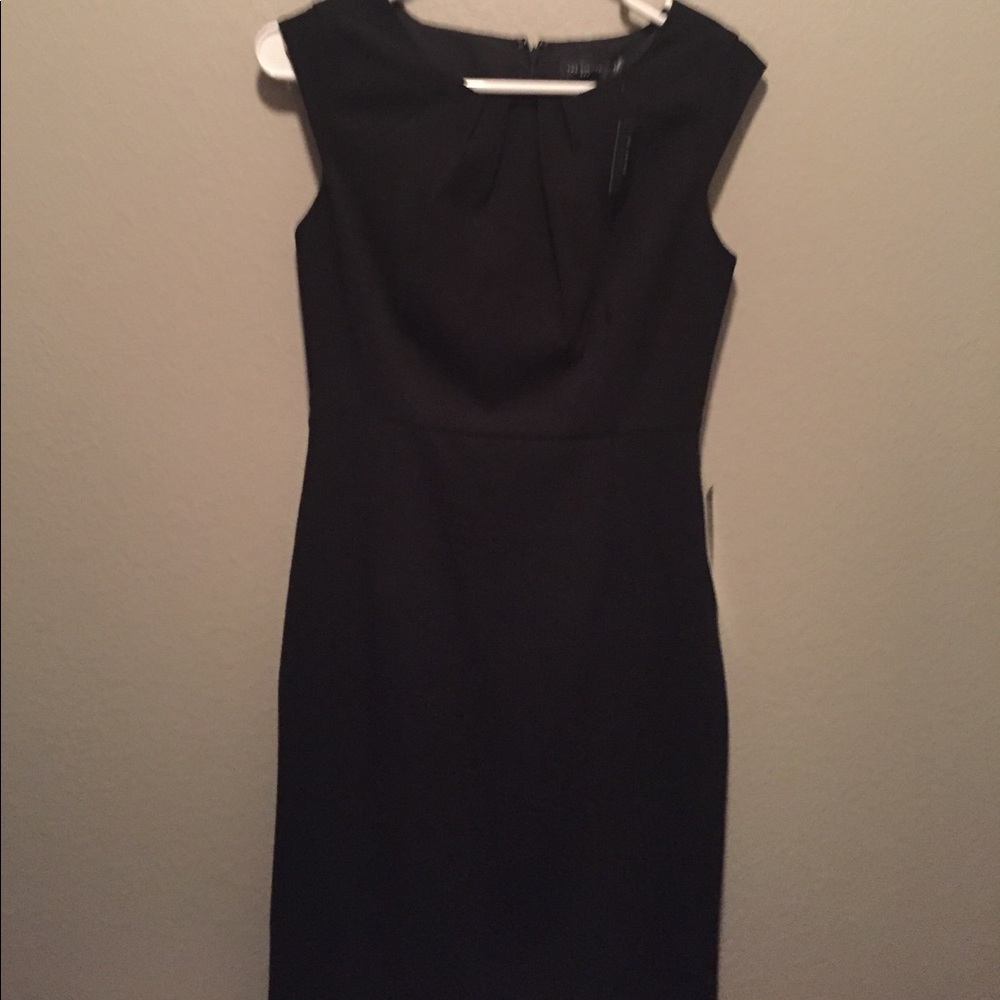 The Limited Black Dress