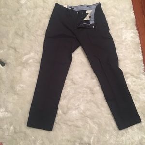 J Crew Slim Bedford Navy Pants (33/32)