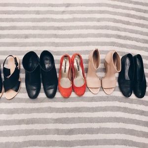 Vince Kelan wedge sandals