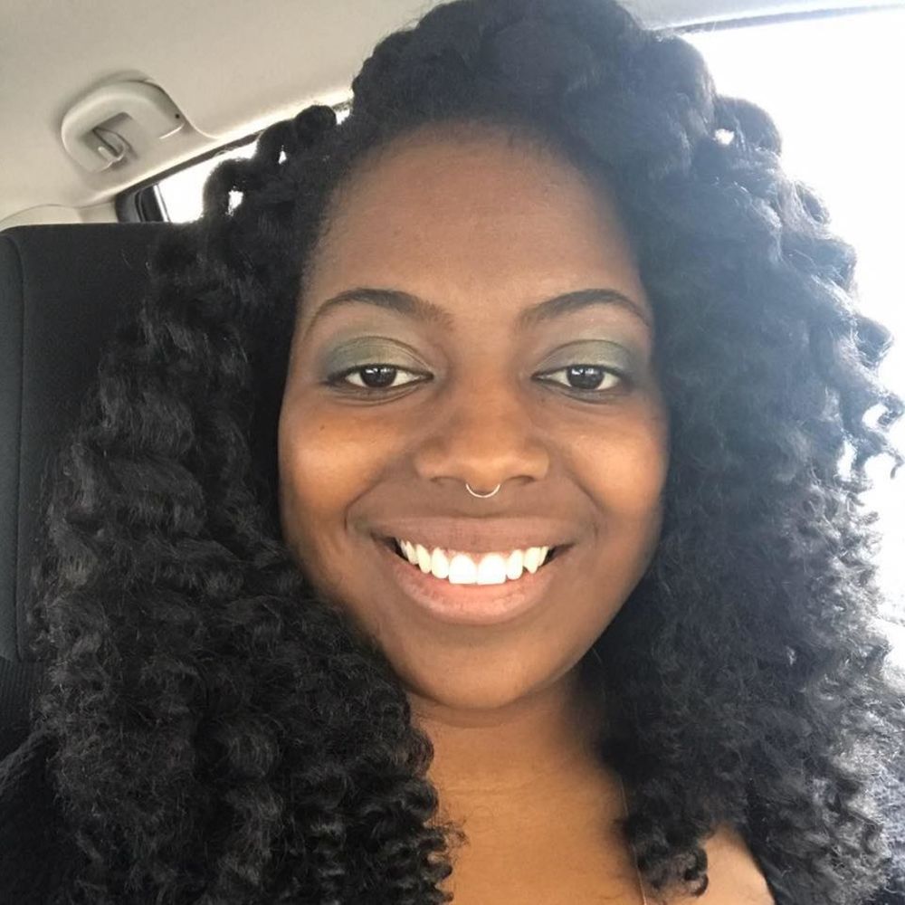 Meet your Posher, Kori